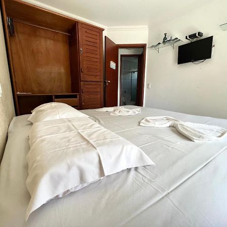Apto No Condominio Taperapuan Village Порту-Сегуру Екстер'єр фото