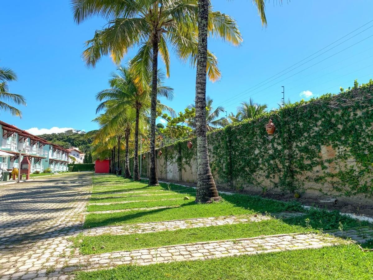 Apto No Condominio Taperapuan Village Порту-Сегуру Екстер'єр фото
