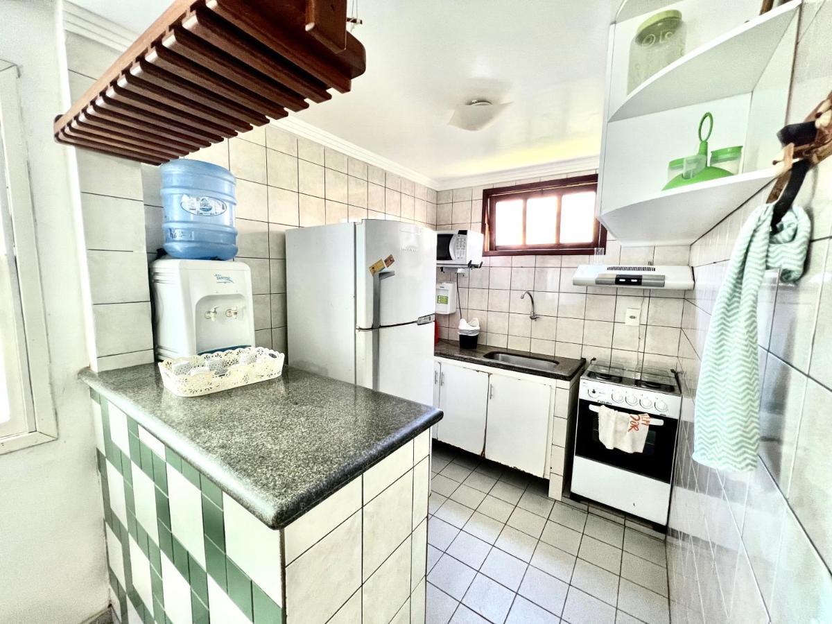 Apto No Condominio Taperapuan Village Порту-Сегуру Екстер'єр фото