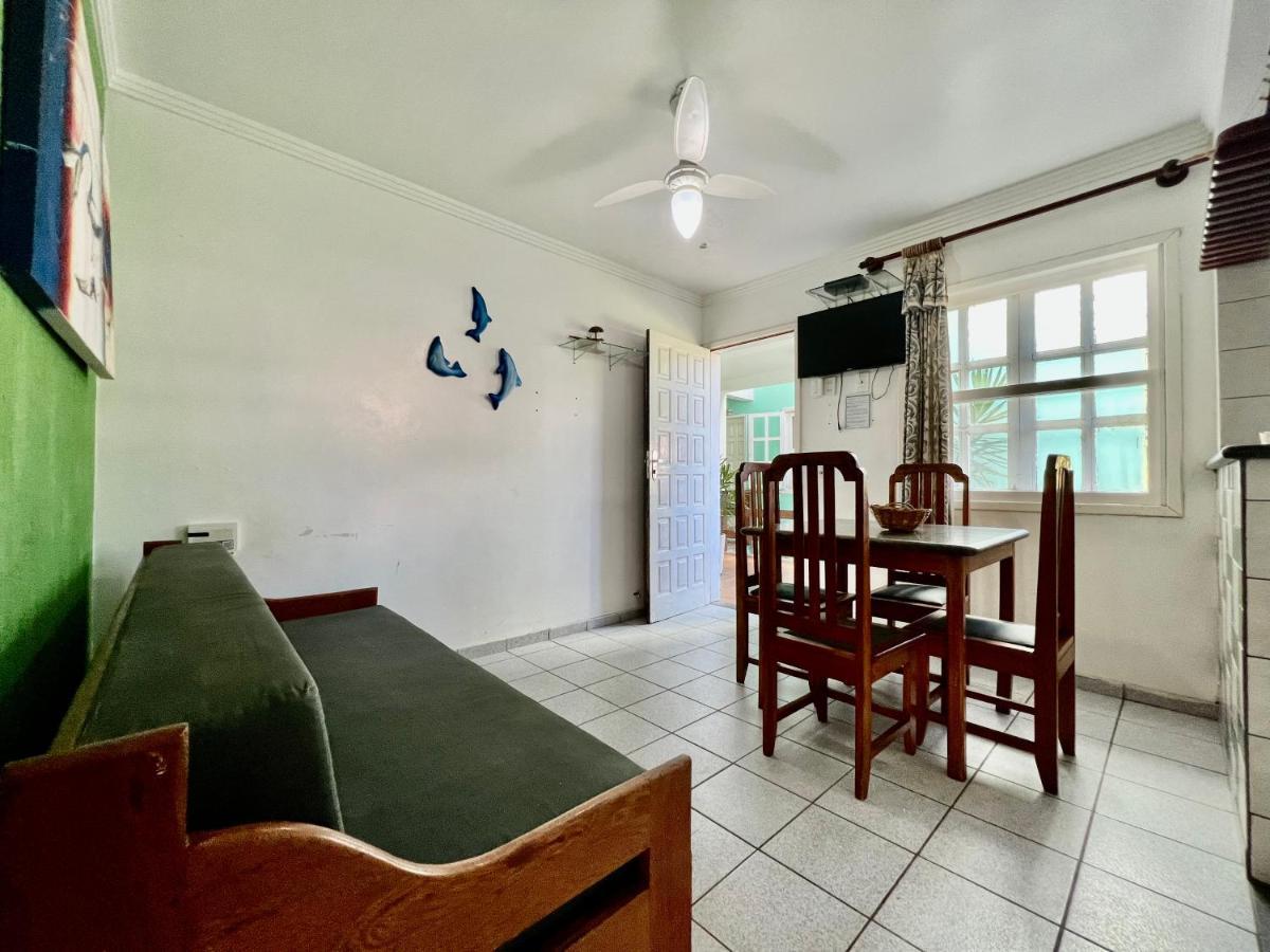 Apto No Condominio Taperapuan Village Порту-Сегуру Екстер'єр фото