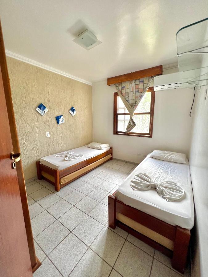 Apto No Condominio Taperapuan Village Порту-Сегуру Екстер'єр фото