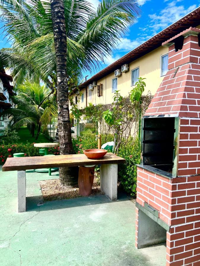 Apto No Condominio Taperapuan Village Порту-Сегуру Екстер'єр фото